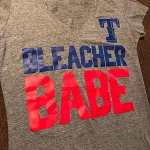 Large PINK Rangers Vneck